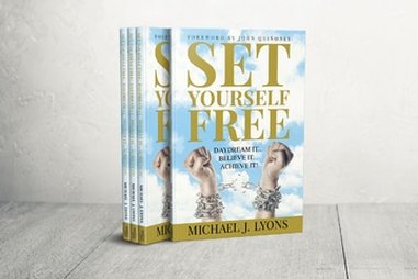 Set Yourself Free Michael J. Lyons author self-help